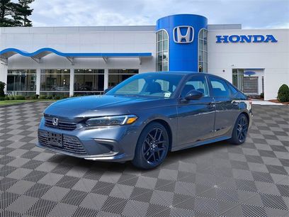 Certified 2023 Honda Civic Sport