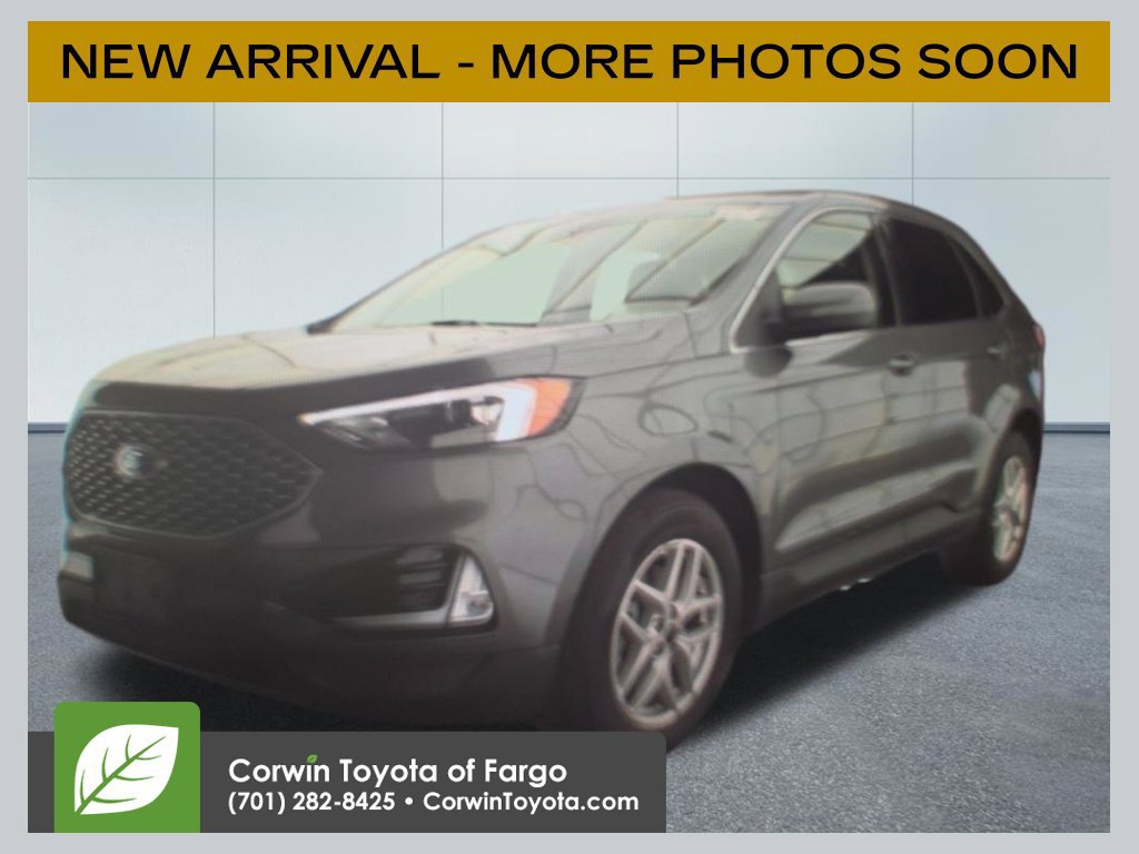 Used 2024 Ford Edge SEL w/ Convenience Package AWD/4WD 360° Tour