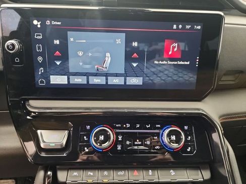 Used 2025 GMC Sierra 1500 AT4 w/ Technology Package image 20