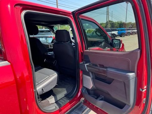 Used 2021 Ford F150 Lariat w/ Equipment Group 502A High AWD/4WD image 16