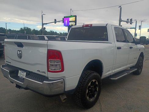 Used 2024 RAM 2500 Big Horn w/ Off Road Package AWD/4WD image 6