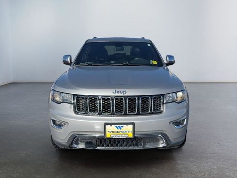 Used 2020 Jeep Grand Cherokee Limited w/ Luxury Group II image 8