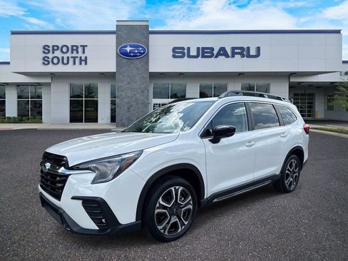 Certified 2026 Subaru Ascent Limited AWD/4WD image 7