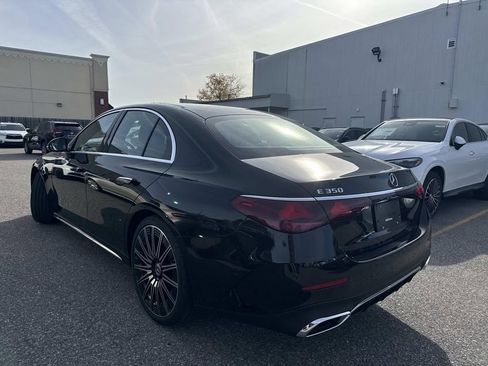 New 2026 Mercedes-Benz E 350 Sedan image 3