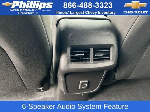 Used 2024 Chevrolet Equinox LT w/ LPO, Floor Liner Package image 23