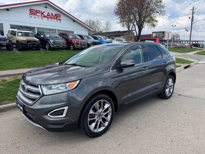 Used 2015 Ford Edge Titanium w/ Equipment Group 302A