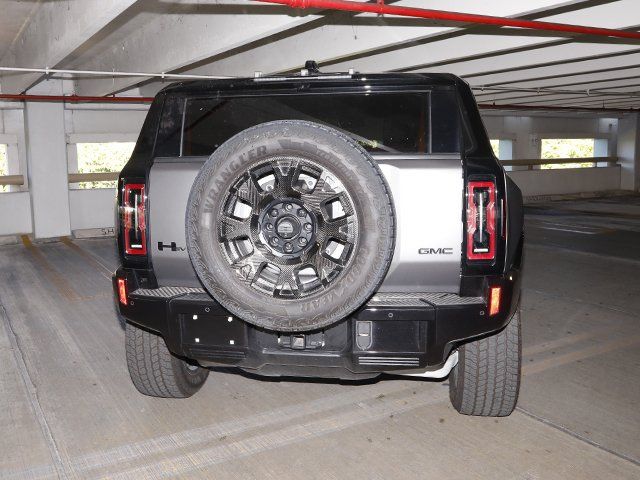 Used 2026 GMC Hummer EV 3X w/ Carbon Fiber Edition Package AWD/4WD image 32