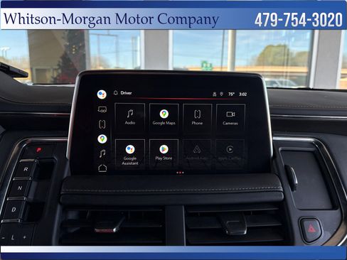 Used 2022 GMC Yukon AT4 image 24