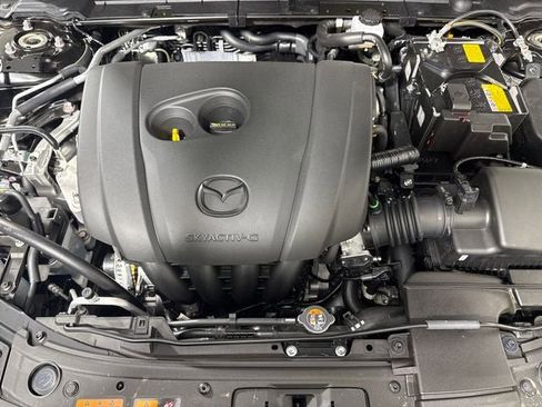New 2026 MAZDA MAZDA3 Carbon AWD/4WD image 35