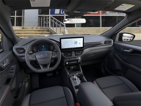New 2026 Ford Escape ST-Line w/ Tech Pack #1 image 9