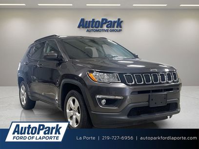 Used 2018 Jeep Compass Latitude w/ Popular Equipment Group