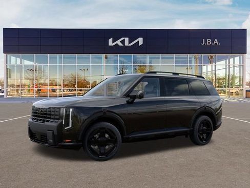 New 2027 Kia Telluride X-Line SX Prestige w/ Executive Package AWD/4WD image 3