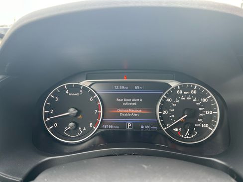 Used 2022 Nissan Altima 2.5 SV image 19