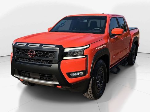 Used 2025 Nissan Frontier Pro-X w/ Pro Premium Package RWD image 7