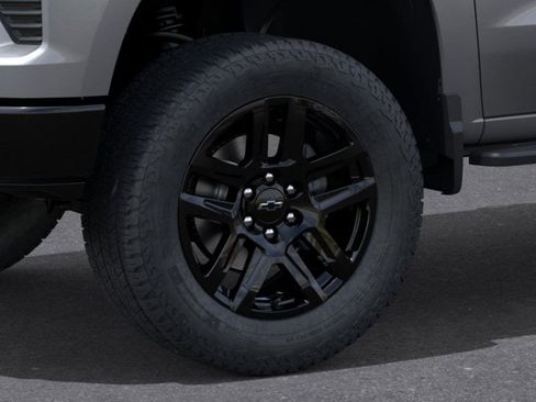 New 2026 Chevrolet Silverado 1500 LT Trail Boss AWD/4WD image 9