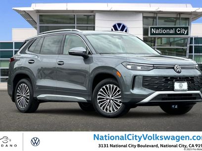 New 2025 Volkswagen Tiguan S