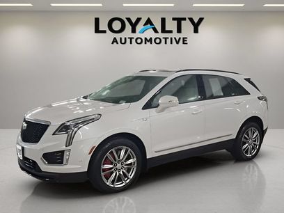 Used 2022 Cadillac XT5 Sportv w/ Technology Package