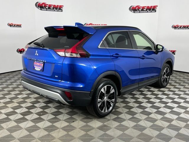 Used 2022 Mitsubishi Eclipse Cross SE AWD/4WD image 3