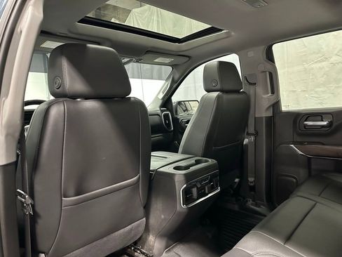 Used 2020 GMC Sierra 1500 SLT w/ SLT Premium Plus Package AWD/4WD image 43