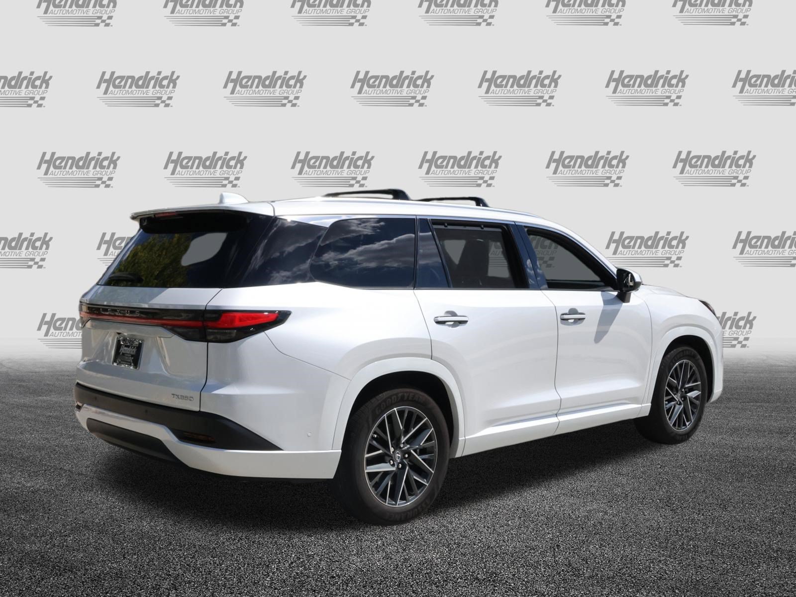 Certified 2025 Lexus TX 350 FWD image 9