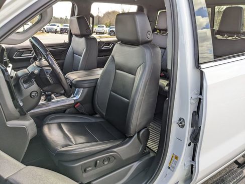 Used 2023 Chevrolet Silverado 1500 LTZ w/ LTZ Convenience Package II image 43