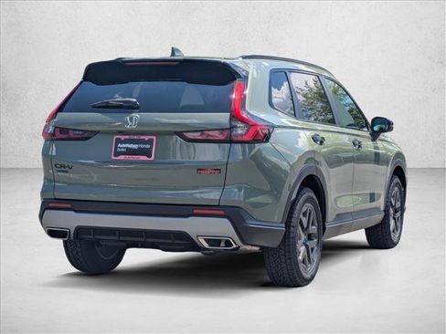 New 2026 Honda CR-V TrailSport image 2