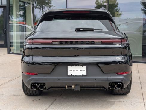 New 2026 Porsche Cayenne S AWD/4WD image 10