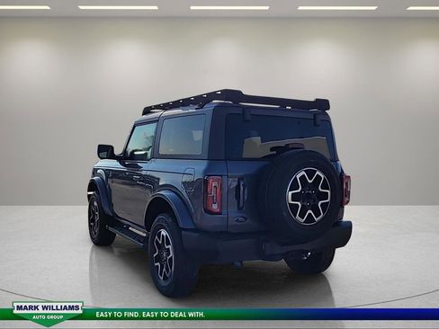 Certified 2023 Ford Bronco Outer Banks image 8