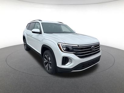 New 2026 Volkswagen Atlas SE