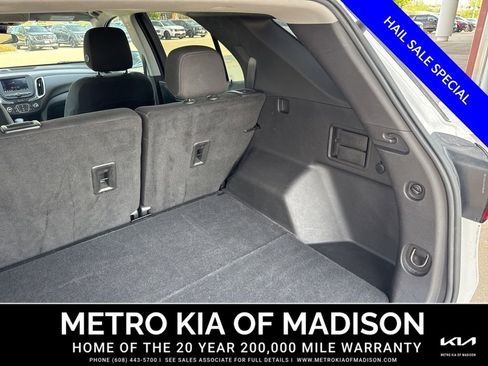 Used 2024 Chevrolet Equinox LT AWD/4WD image 23
