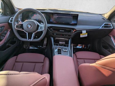 New 2026 BMW 330i xDrive Sedan w/ M Sport Package image 15