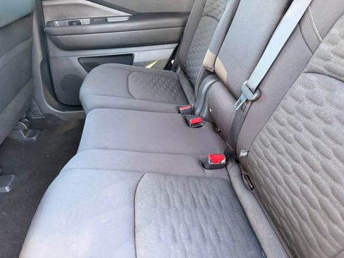 Certified 2025 Nissan Pathfinder SV AWD/4WD image 17