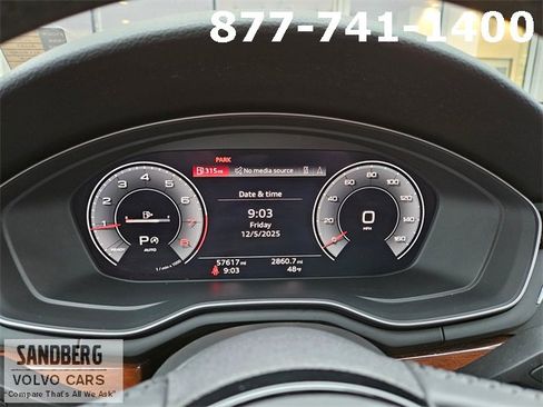 Used 2020 Audi A4 2.0T allroad Premium Plus w/ Premium Plus Package image 22