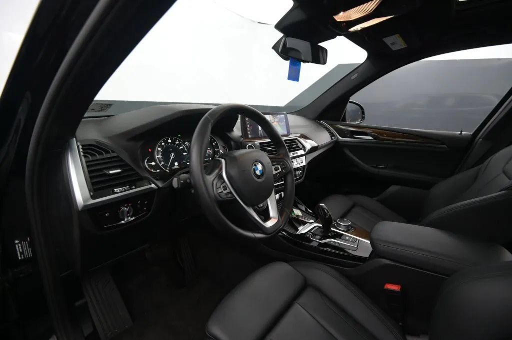 Used 2019 BMW X3 xDrive30i w/ Convenience Package AWD/4WD image 40