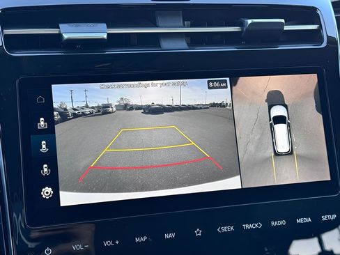 Used 2022 Hyundai Tucson Limited w/ Cargo Package image 15