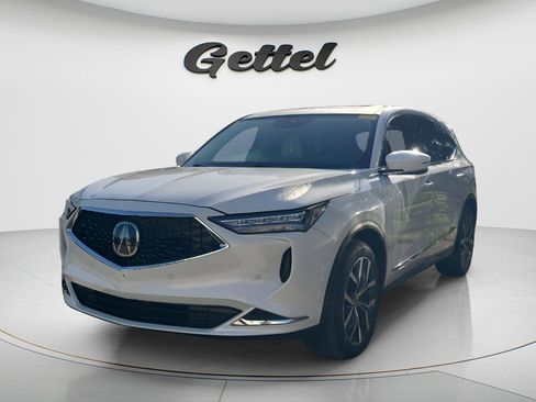 Used 2023 Acura MDX SH-AWD w/ Technology Package image 1