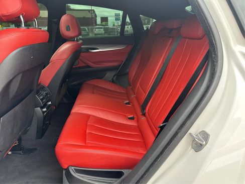 Used 2019 BMW X6 xDrive35i w/ M Sport Package image 11