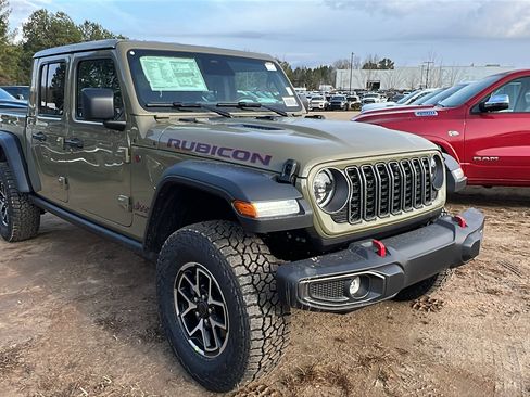 New 2026 Jeep Gladiator Rubicon image 5