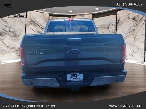 Used 2015 Ford F150 XLT w/ Equipment Group 302A Luxury AWD/4WD image 5