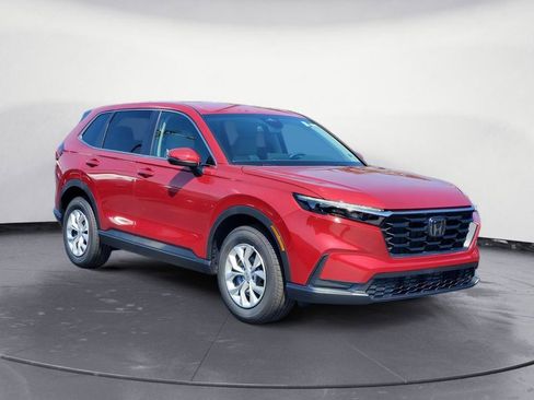 New 2026 Honda CR-V LX image 2