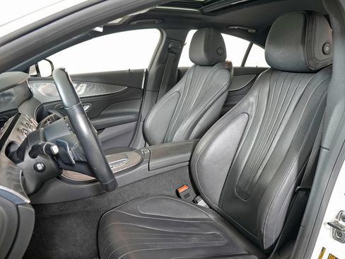Certified 2022 Mercedes-Benz CLS 450 4MATIC image 13