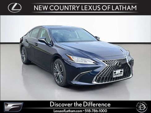Used 2023 Lexus ES 350 w/ Premium Package FWD image 1