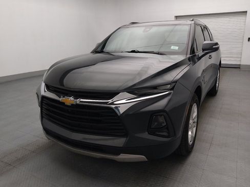 Used 2020 Chevrolet Blazer LT w/ Sound & Technology Package FWD image 15