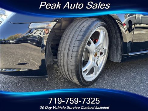 Used 2007 Porsche Boxster S image 17