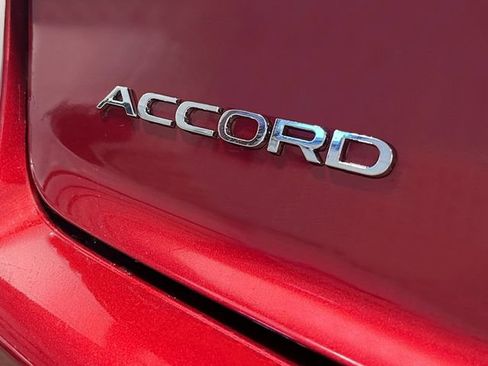 New 2026 Honda Accord SE image 6