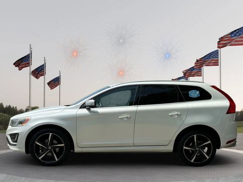 Used 2016 Volvo XC60 T6 R-Design Platinum w/ Climate Package image 4