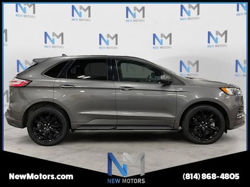 Used 2022 Ford Edge ST-Line AWD/4WD image 6