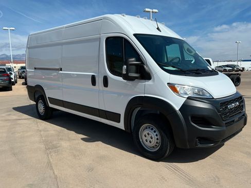 New 2026 RAM ProMaster 2500 FWD image 7