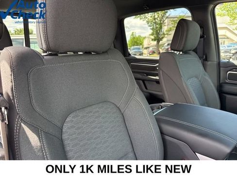 Used 2026 RAM 1500 Big Horn AWD/4WD image 24
