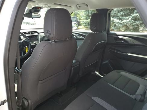 Certified 2023 Chevrolet TrailBlazer LS FWD image 26